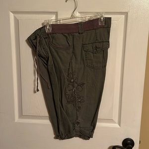 Women’s Sonoma capris